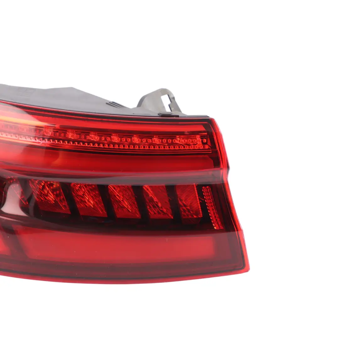 Audi A4 B9 Tail Light Lamp Side Panel Rear Left N/S Outer Taillight - SKU 8W5945091C - Part number 8W5945091C