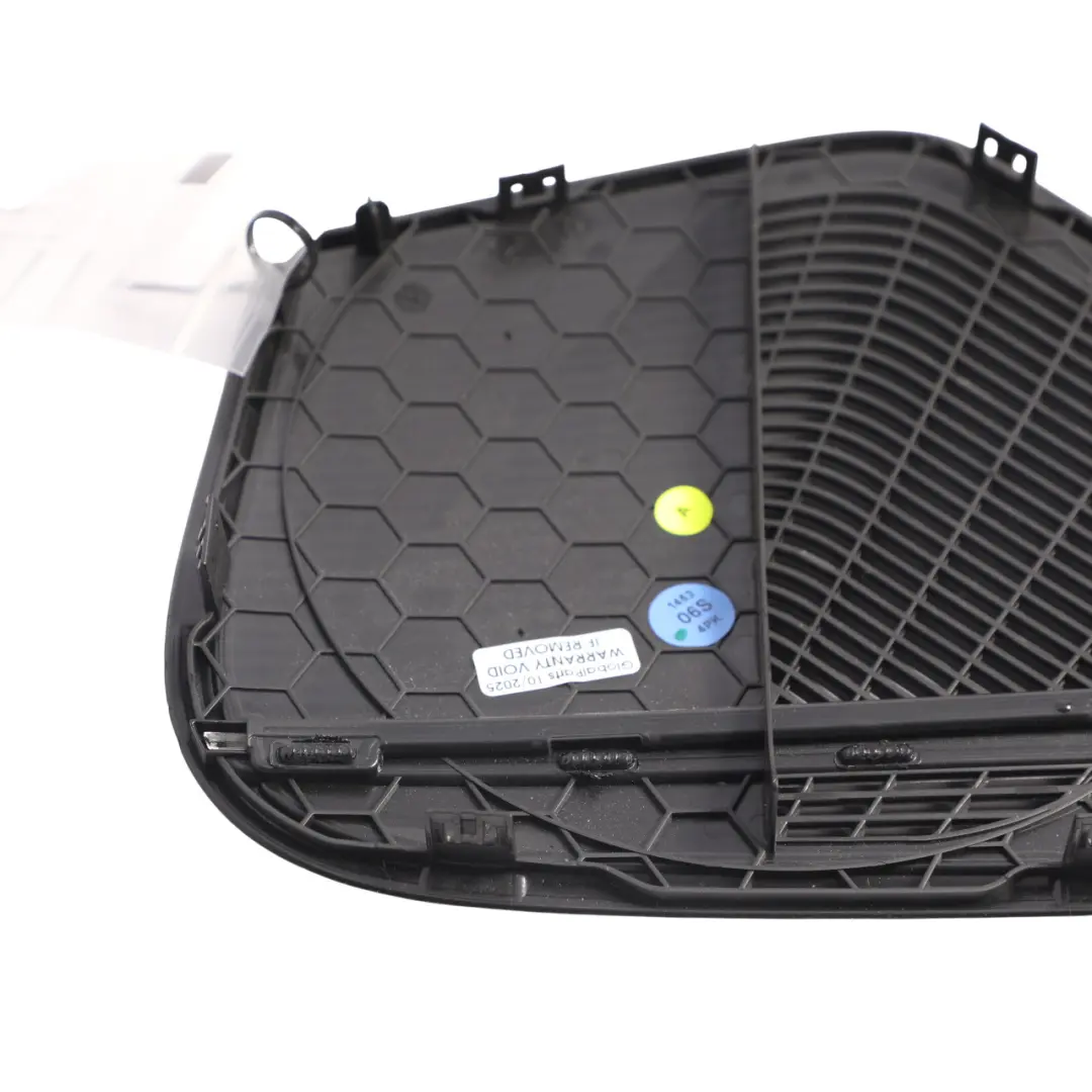 Audi A5 S5 F5 Front Door Speaker Cover Bang & Olufsen Left N/S 8W6035419A - SKU 8W6035143A - Part number 8W6035143A