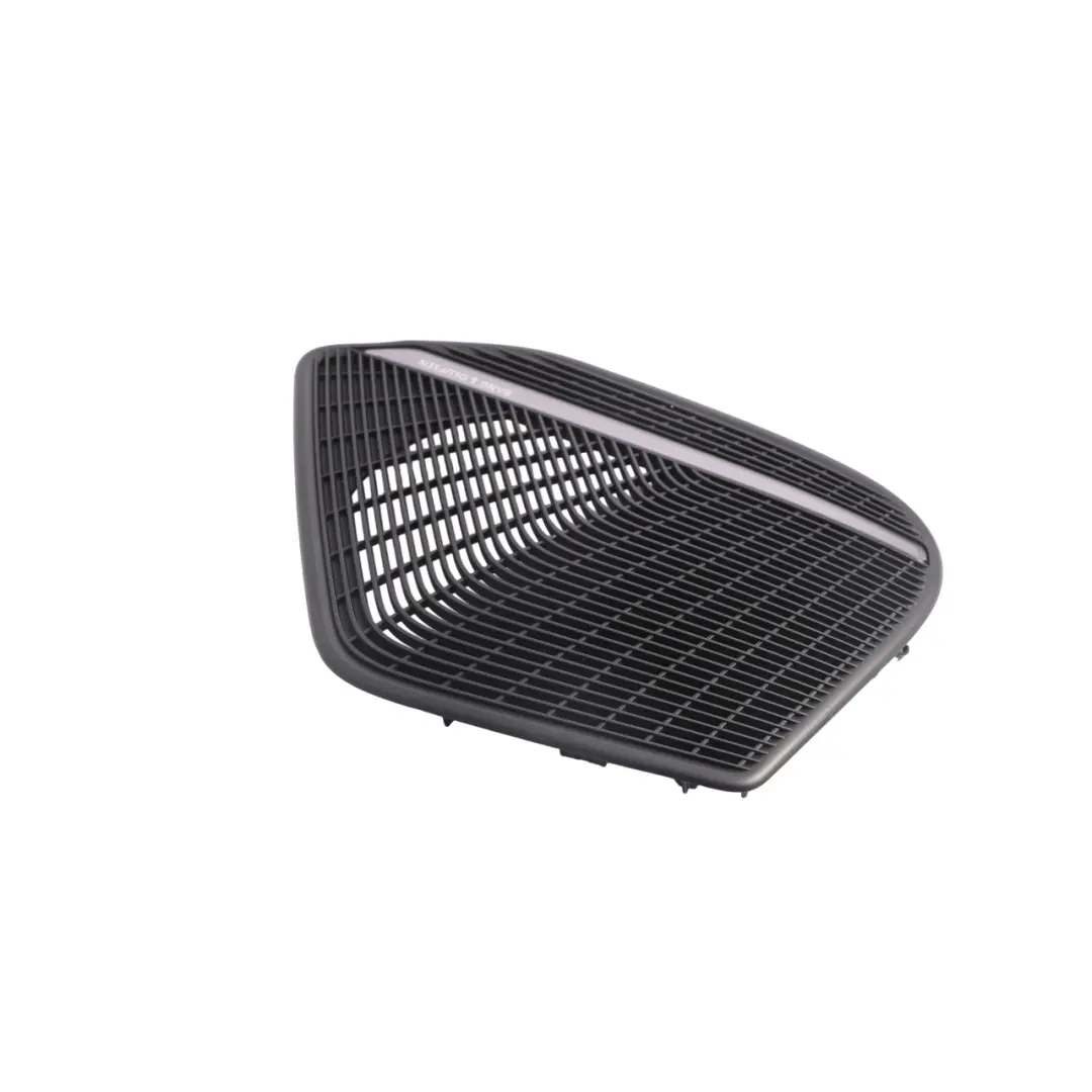 Front Door Speaker Cover Bang & Olufsen Right O/S 8W6035420A to Audi A5 S5 F5 with Part number 8W6035144A Audi A5 S5 F5 Front Door Speaker Cover Bang & Olufsen Right O/S 8W6035420A - SKU 8W6035144A - Part number 8W6035144A