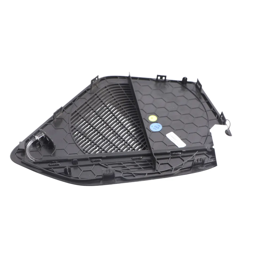 Audi A5 S5 F5 Cache Haut-Parleur Porte Avant Droit Bang & Olufsen 8W6035420A - SKU 8W6035144A - Numéro de pièce 8W6035144A