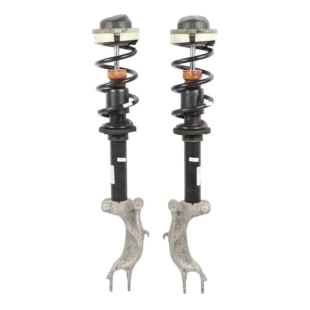 Audi A4 B9 Front Shock Absorber Spring Strut Left Right N/O/S Set 8W6413031E