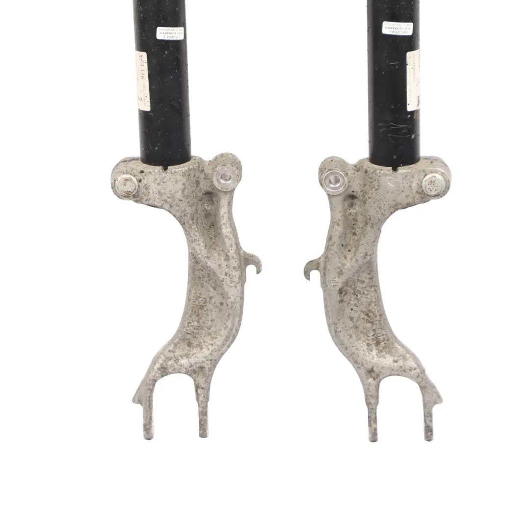 Front Shock Absorber Spring Strut Left Right N/O/S Set to Audi A4 B9 with Part number 8W6413031E Audi A4 B9 Front Shock Absorber Spring Strut Left Right N/O/S Set - SKU 8W6413031E-1 - Part number 8W6413031E