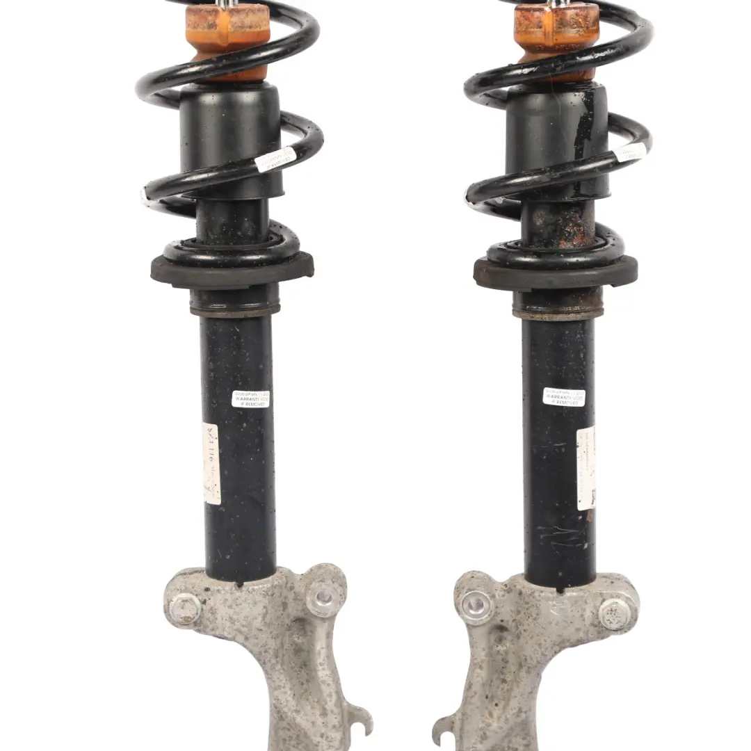 Front Shock Absorber Spring Strut Left Right N/O/S Set to Audi A4 B9 with Part number 8W6413031E Audi A4 B9 Front Shock Absorber Spring Strut Left Right N/O/S Set - SKU 8W6413031E-1 - Part number 8W6413031E