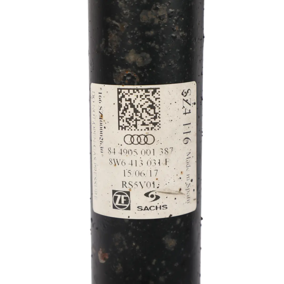 Front Shock Absorber Spring Strut Left Right N/O/S Set to Audi A4 B9 with Part number 8W6413031E Audi A4 B9 Front Shock Absorber Spring Strut Left Right N/O/S Set - SKU 8W6413031E-1 - Part number 8W6413031E