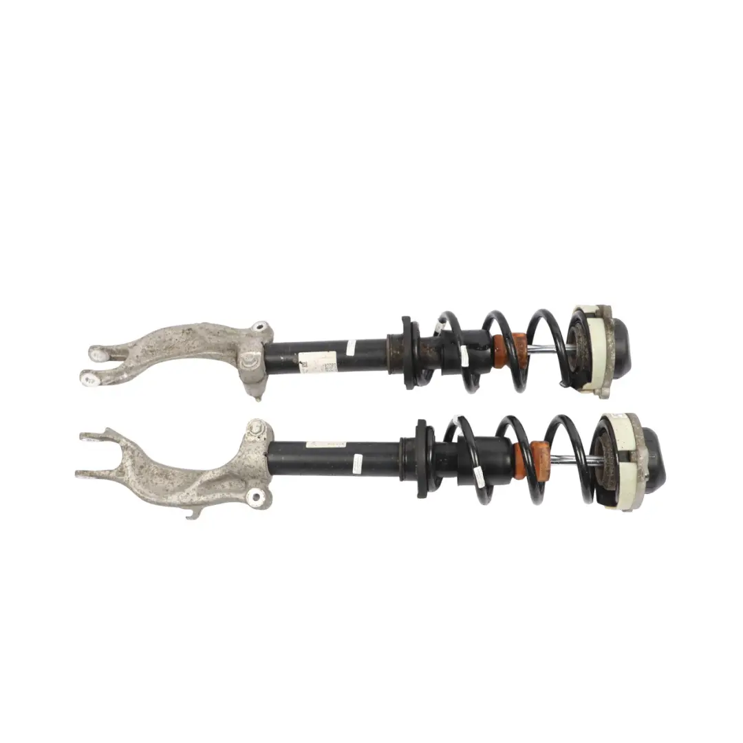 Front Shock Absorber Spring Strut Left Right N/O/S Set to Audi A4 B9 with Part number 8W6413031E Audi A4 B9 Front Shock Absorber Spring Strut Left Right N/O/S Set - SKU 8W6413031E-1 - Part number 8W6413031E
