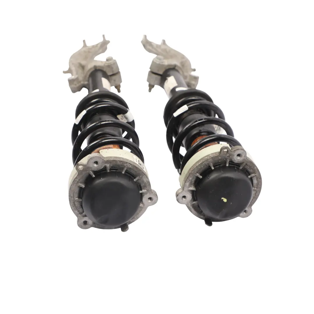 Front Shock Absorber Spring Strut Left Right N/O/S Set to Audi A4 B9 with Part number 8W6413031E Audi A4 B9 Front Shock Absorber Spring Strut Left Right N/O/S Set - SKU 8W6413031E-1 - Part number 8W6413031E