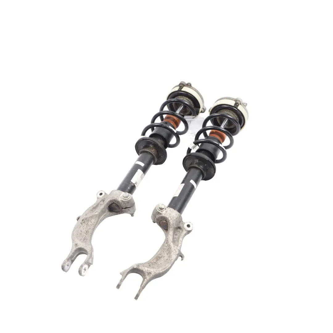 Front Shock Absorber Spring Strut Left Right N/O/S Set to Audi A4 B9 with Part number 8W6413031E Audi A4 B9 Front Shock Absorber Spring Strut Left Right N/O/S Set - SKU 8W6413031E-1 - Part number 8W6413031E