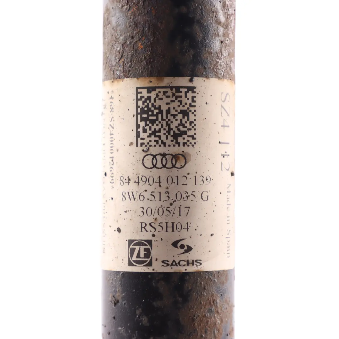 Amortyzator Wahacz Tylnego Zawieszenia Lewy Prawy 8W6513035F do Audi RS5 F5 o numerze 8W6513035G Audi RS5 F5 Amortyzator Wahacz Tylnego Zawieszenia Lewy Prawy 8W6513035F - SKU 8W6513035G - Numer Części 8W6513035G