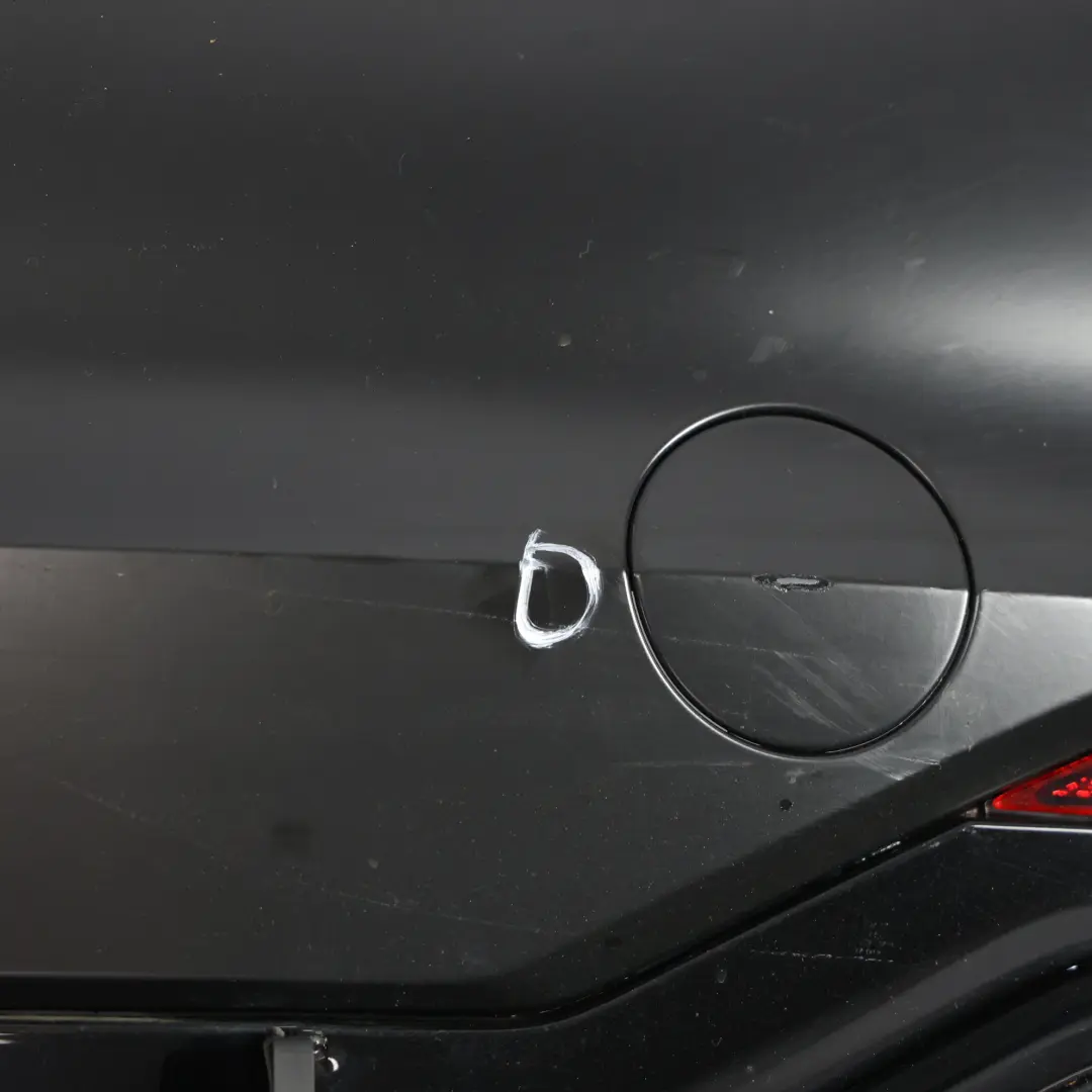 Bumper Trim Panel Maxton Diffuser Mythical Black Metallic - Y9T to Audi RS5 F5 Rear with Part number 8W6807067AC Audi RS5 F5 Rear Bumper Trim Panel Maxton Diffuser Mythical Black Metallic - Y9T - SKU 8W6807067AC-MYB - Part number 8W6807067AC