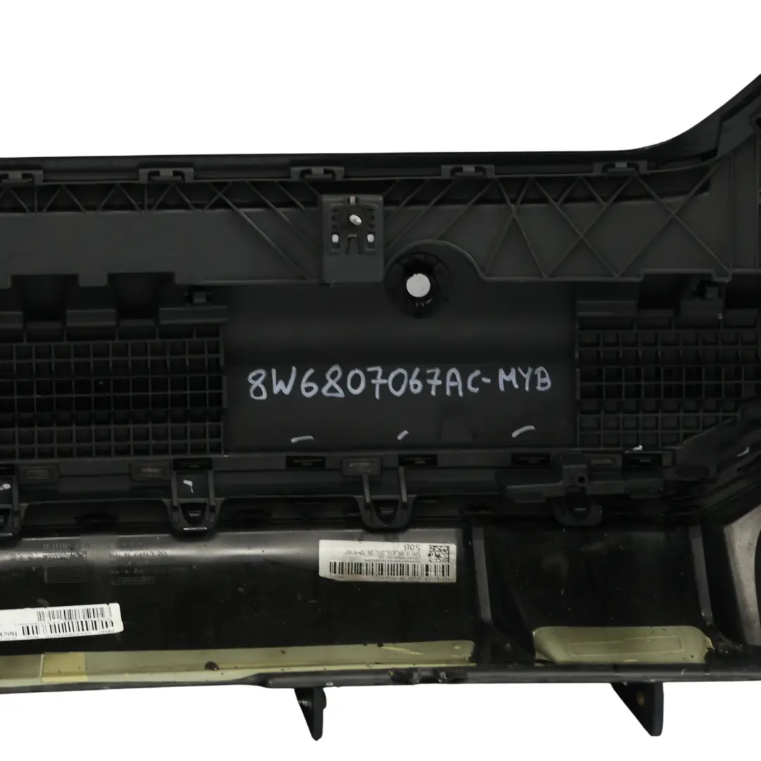 Tylny Zderzak Mythical Black Czarny Metalik - Y9T do Audi RS5 F5 o numerze 8W6807067AC Audi RS5 F5 Tylny Zderzak Mythical Black Czarny Metalik - Y9T - SKU 8W6807067AC-MYB - Numer Części 8W6807067AC