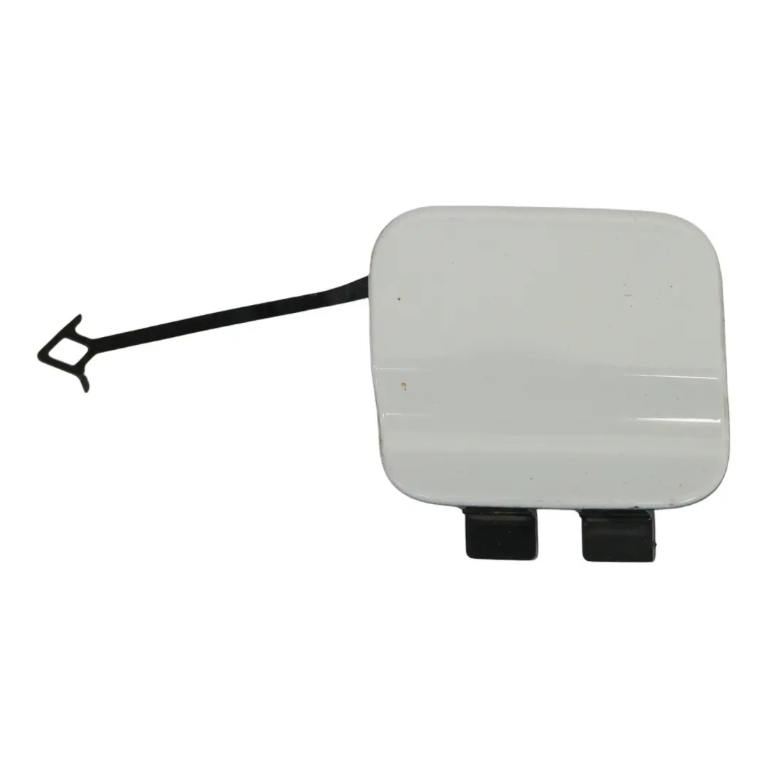 Osłona Zaślepka Haka Holowniczego Glacier White - S9R do Audi A3 8V o numerze 8W6807441A Audi A3 8V Osłona Zaślepka Haka Holowniczego Glacier White - S9R - SKU 8W6807441A-MGW - Numer Części 8W6807441A