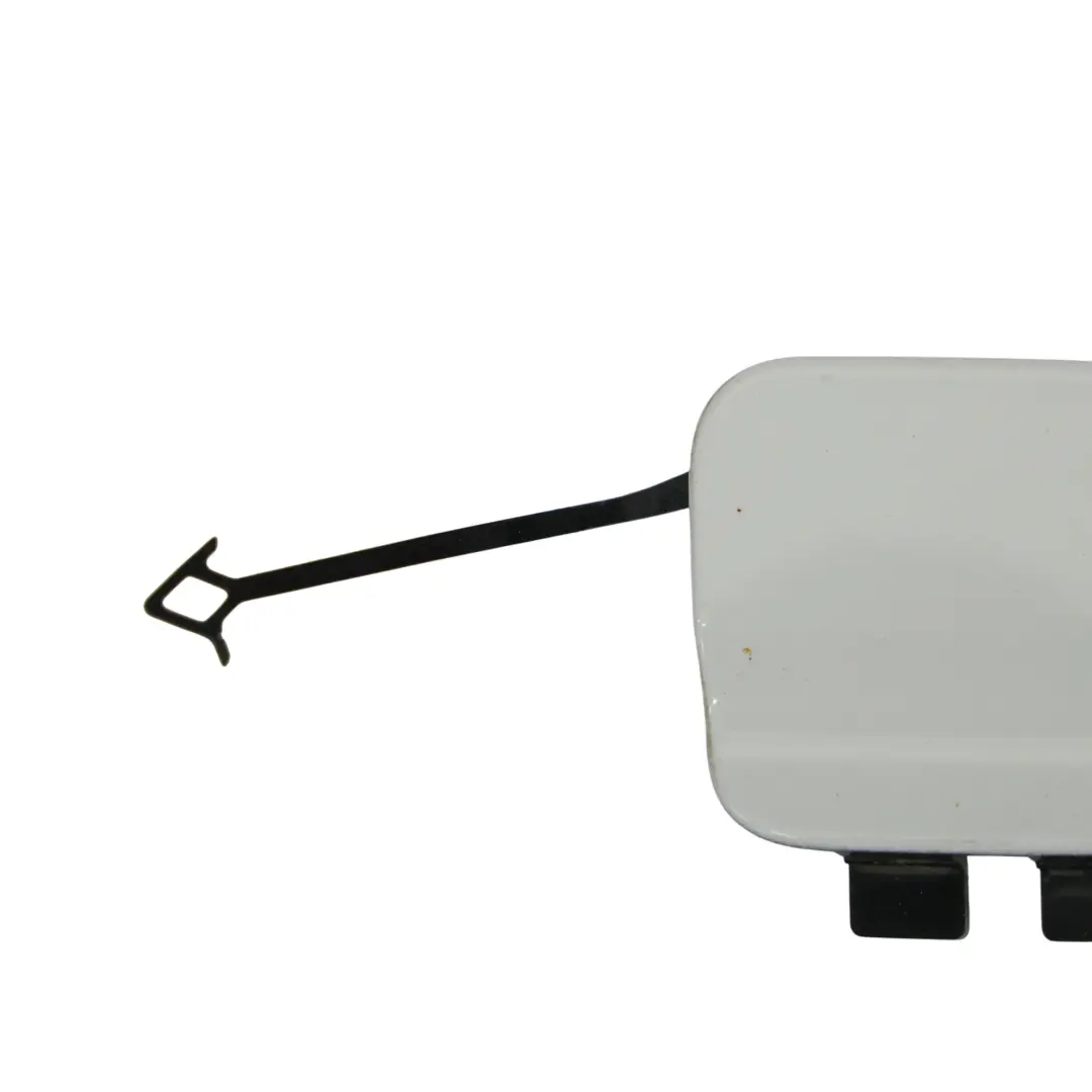 Paraurti Posteriore Gancio Di Traino Copertura Glacier White - S9R per Audi A5 F5 con numero di parte 8W6807441A Audi A5 F5 Paraurti Posteriore Gancio Di Traino Copertura Glacier White - S9R - SKU 8W6807441A-MGW - Numero di parte 8W6807441A