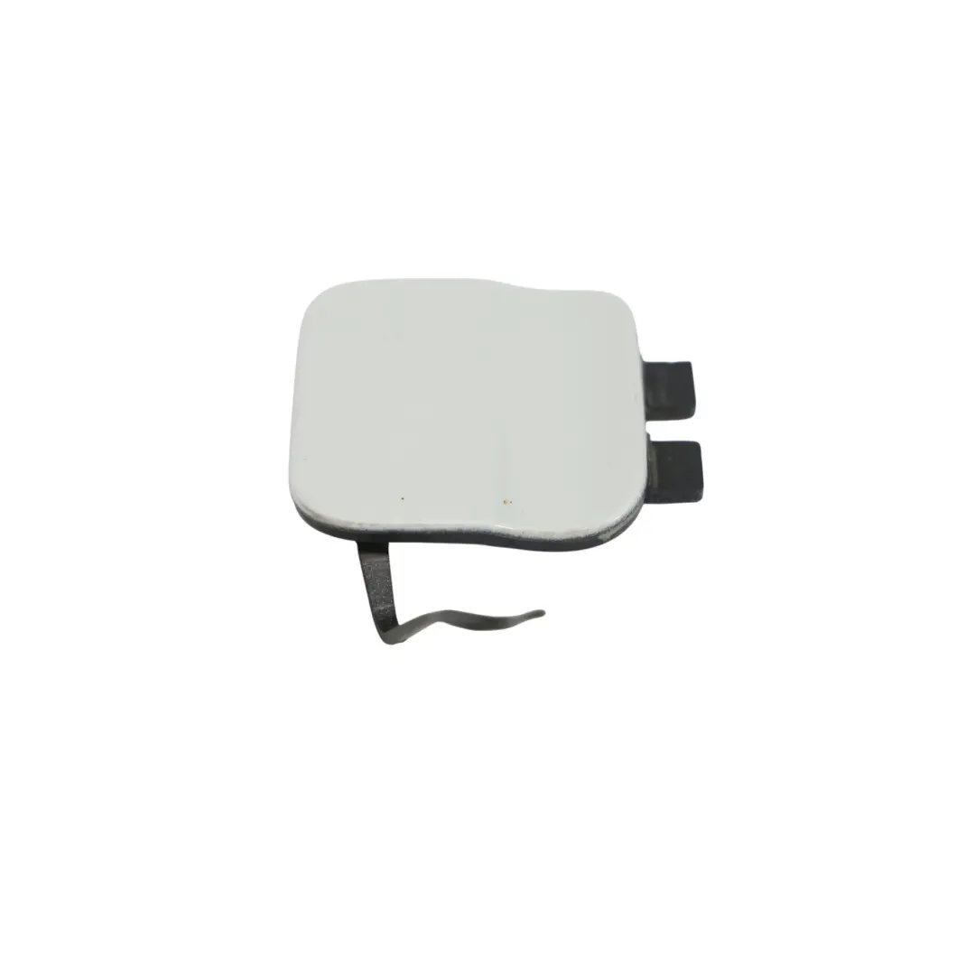 Abschlepphaken Stoßstange Abdeckung Glacier White - S9R für Audi A5 F5 mit Teilenummer 8W6807441A Audi A5 F5 Abschlepphaken Stoßstange Abdeckung Glacier White - S9R - SKU 8W6807441A-MGW - Teilenummer 8W6807441A