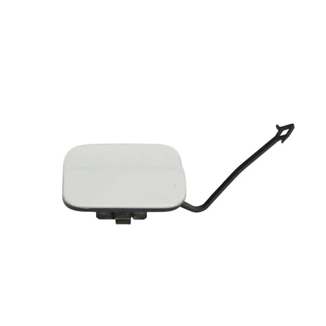 Abschlepphaken Stoßstange Abdeckung Glacier White - S9R für Audi A5 F5 mit Teilenummer 8W6807441A Audi A5 F5 Abschlepphaken Stoßstange Abdeckung Glacier White - S9R - SKU 8W6807441A-MGW - Teilenummer 8W6807441A