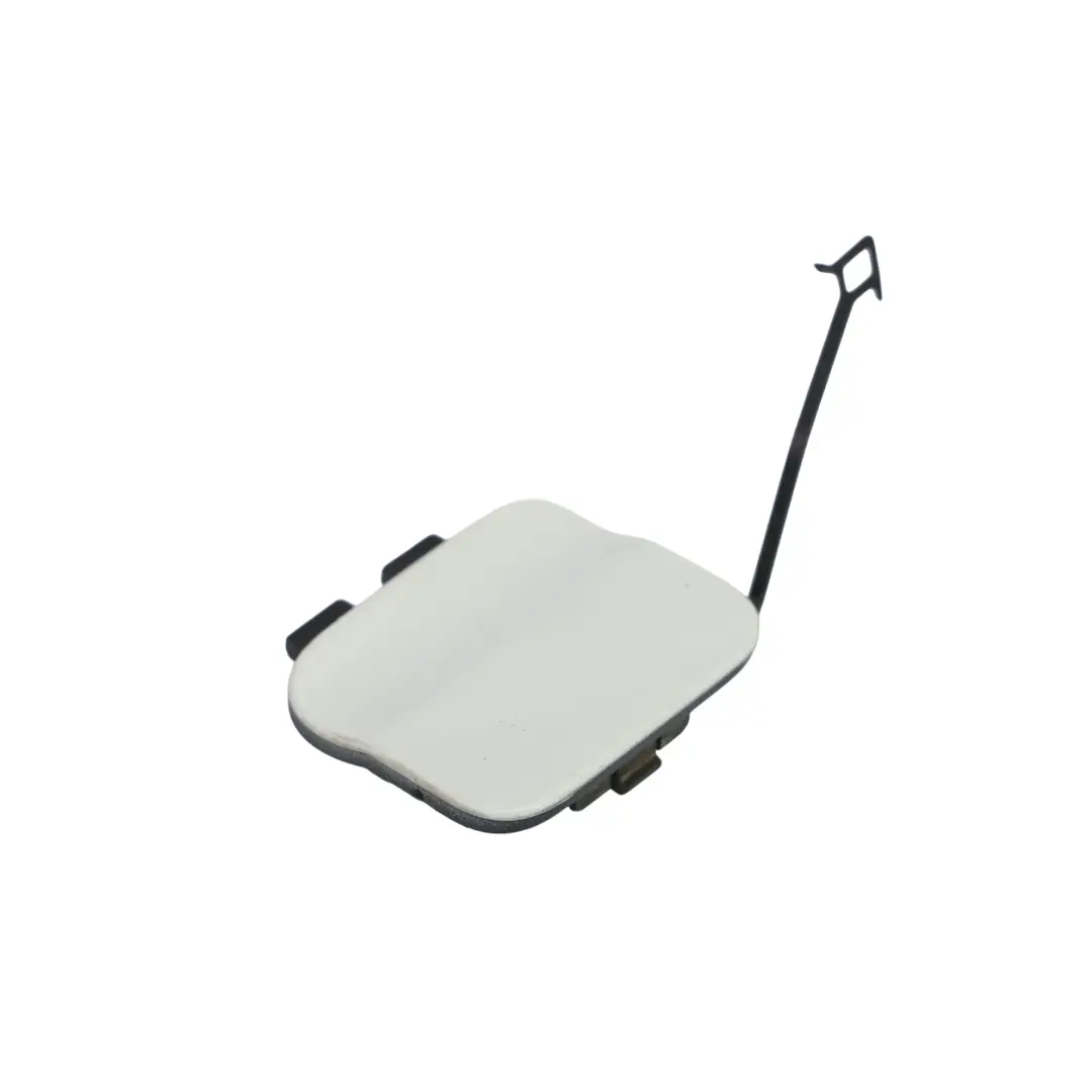 Cubierta Trasero Gancho De Remolque Glacier Silver - S9R para Audi A5 F5 con número de pieza 8W6807441A Audi A5 F5 Cubierta Trasero Gancho De Remolque Glacier Silver - S9R - SKU 8W6807441A-MGW - Número de pieza 8W6807441A