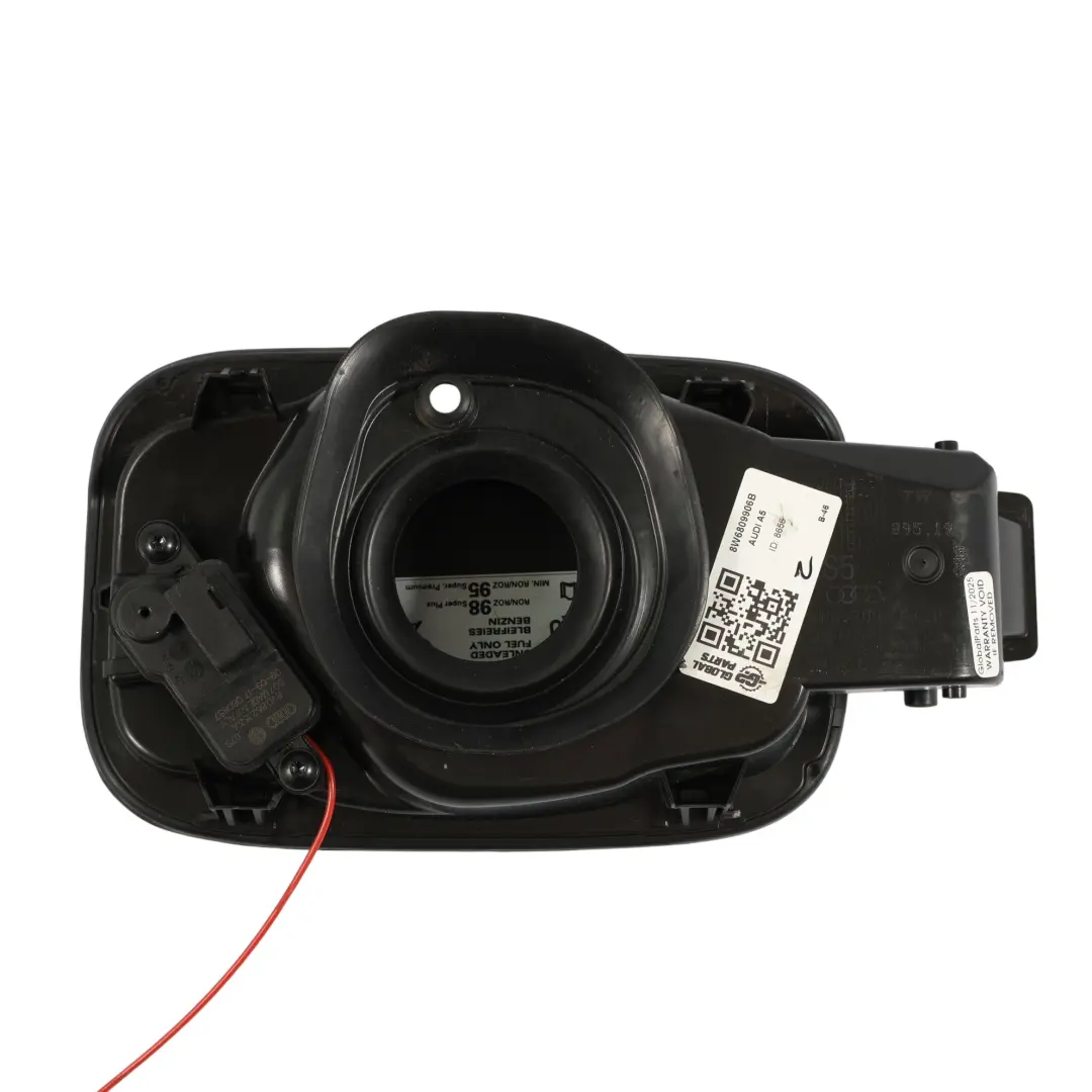 Tappo Supporto Per Sportello Del Serbatoio Carburante per Audi RS5 A5 F5 con numero di parte 8W6809906B Audi RS5 A5 F5 Tappo Supporto Per Sportello Del Serbatoio Carburante - SKU 8W6809906B - Numero di parte 8W6809906B