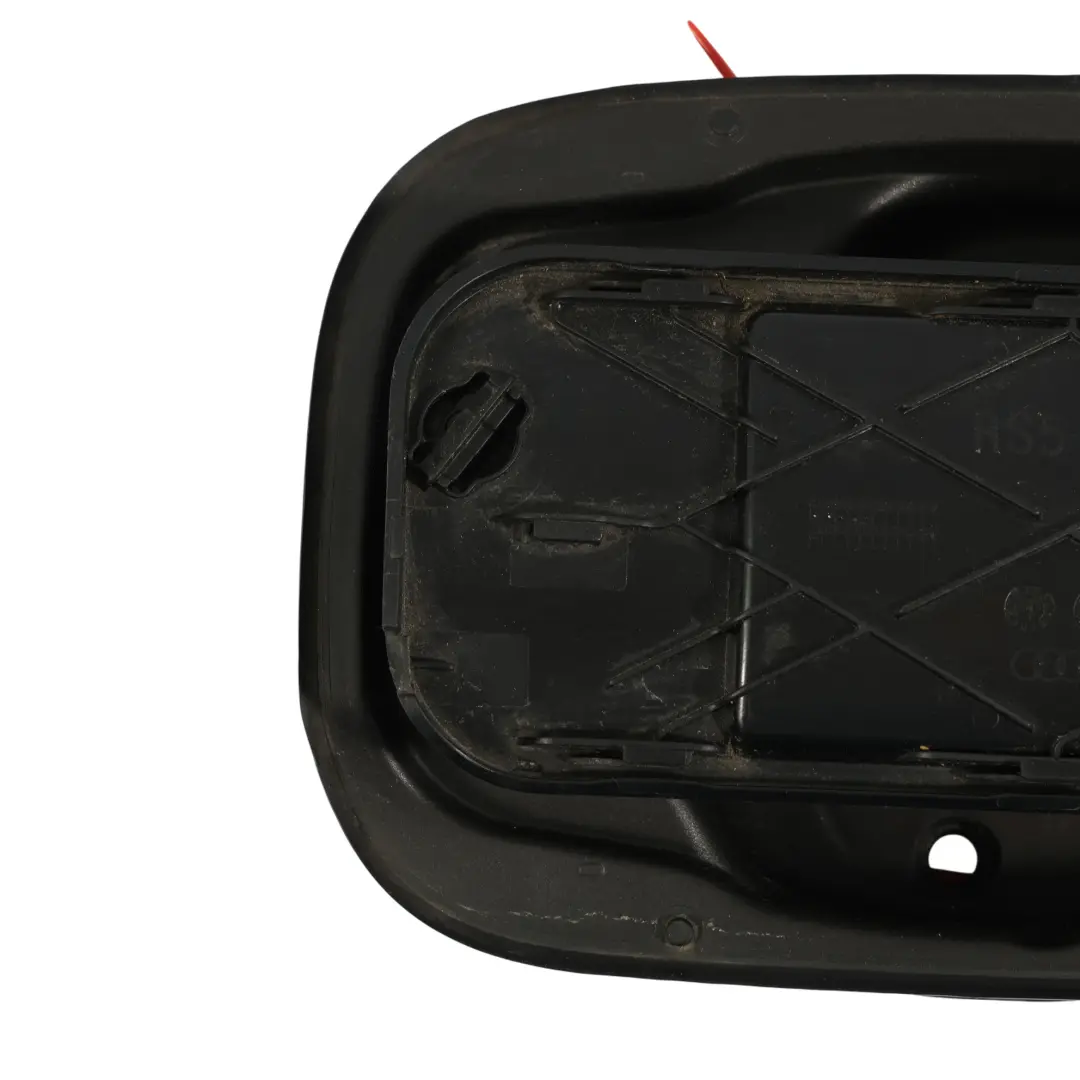 Kraftstofftankklappe Deckel Trägerkappe Aussparung für Audi RS5 A5 F5 mit Teilenummer 8W6809906B Audi RS5 A5 F5 Kraftstofftankklappe Deckel Trägerkappe Aussparung - SKU 8W6809906B - Teilenummer 8W6809906B