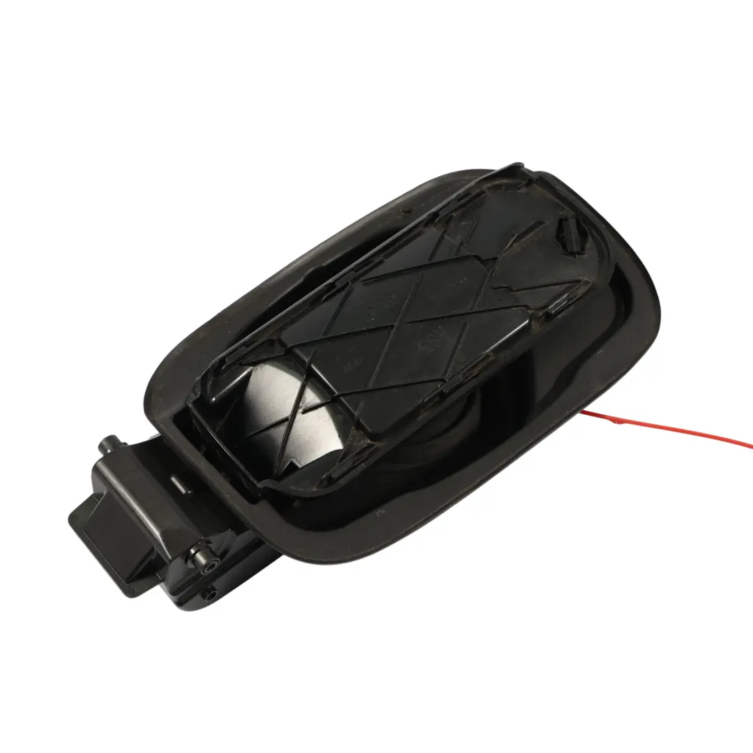 Audi RS5 A5 F5 Fuel Filler Pot Flap Cover Carrier Cap Recess - SKU 8W6809906B - Part number 8W6809906B