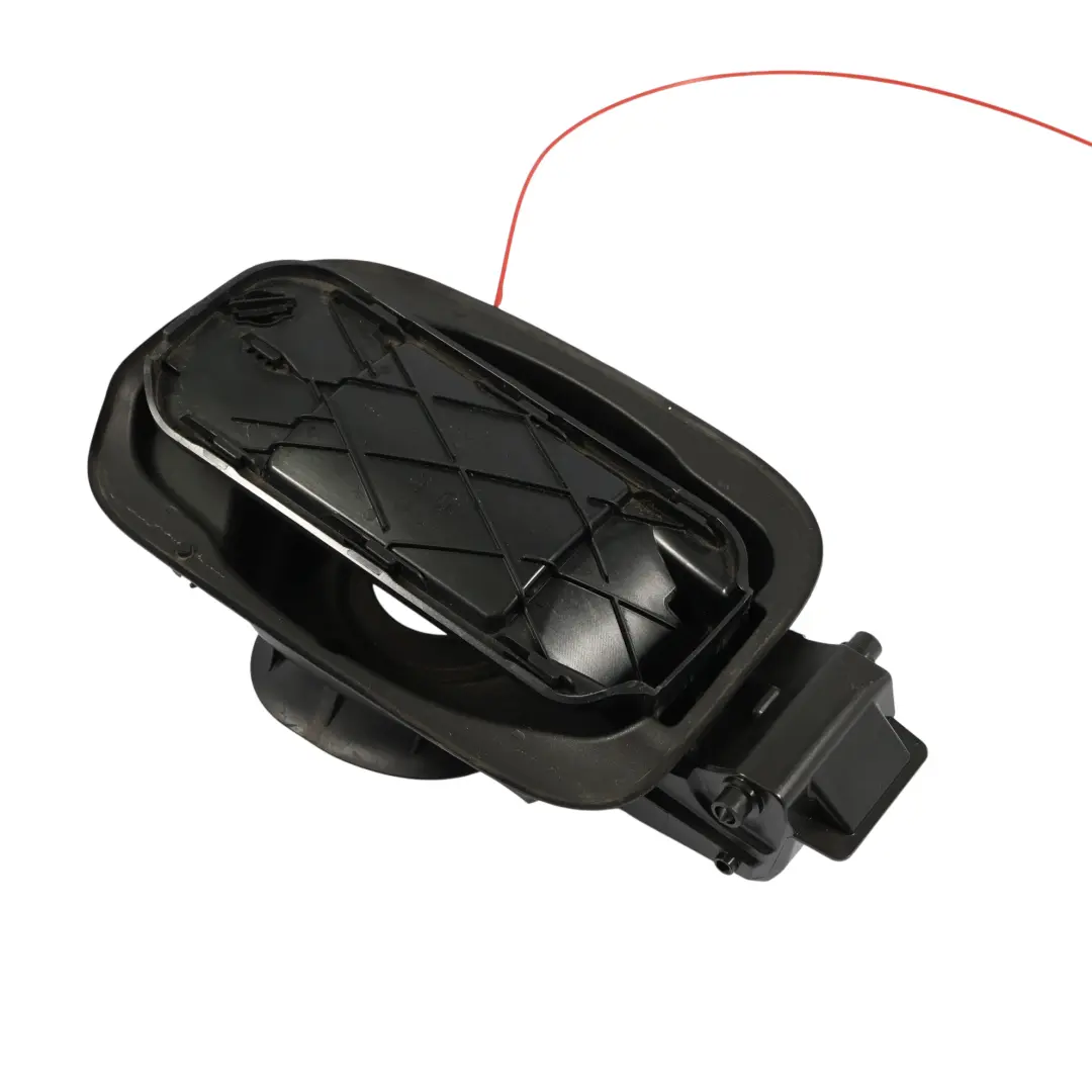 Audi RS5 A5 F5 Kraftstofftankklappe Deckel Trägerkappe Aussparung - SKU 8W6809906B - Teilenummer 8W6809906B