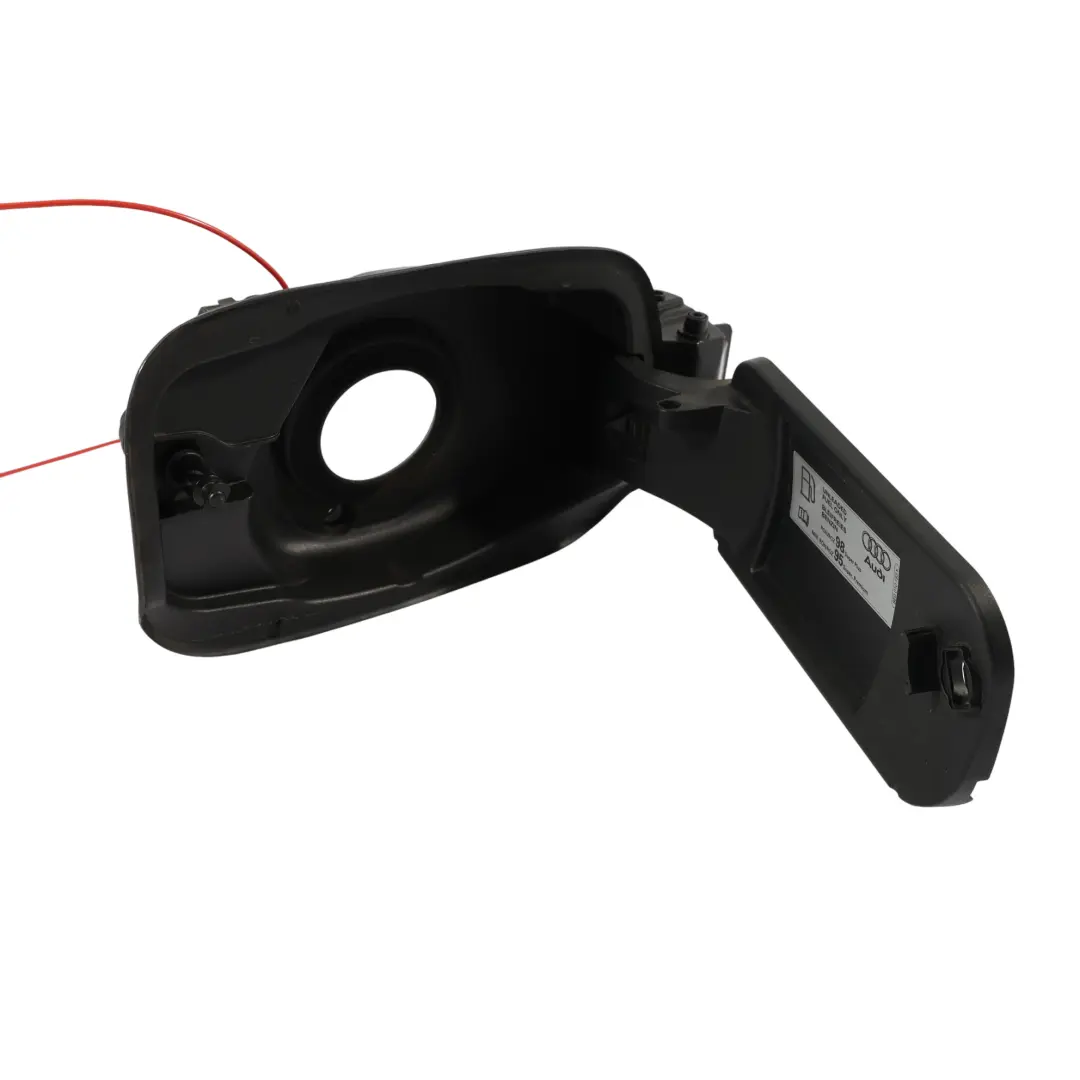 Kraftstofftankklappe Deckel Trägerkappe Aussparung für Audi RS5 A5 F5 mit Teilenummer 8W6809906B Audi RS5 A5 F5 Kraftstofftankklappe Deckel Trägerkappe Aussparung - SKU 8W6809906B - Teilenummer 8W6809906B