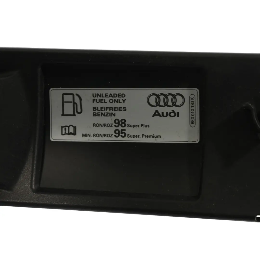 Kraftstofftankklappe Deckel Trägerkappe Aussparung für Audi RS5 A5 F5 mit Teilenummer 8W6809906B Audi RS5 A5 F5 Kraftstofftankklappe Deckel Trägerkappe Aussparung - SKU 8W6809906B - Teilenummer 8W6809906B