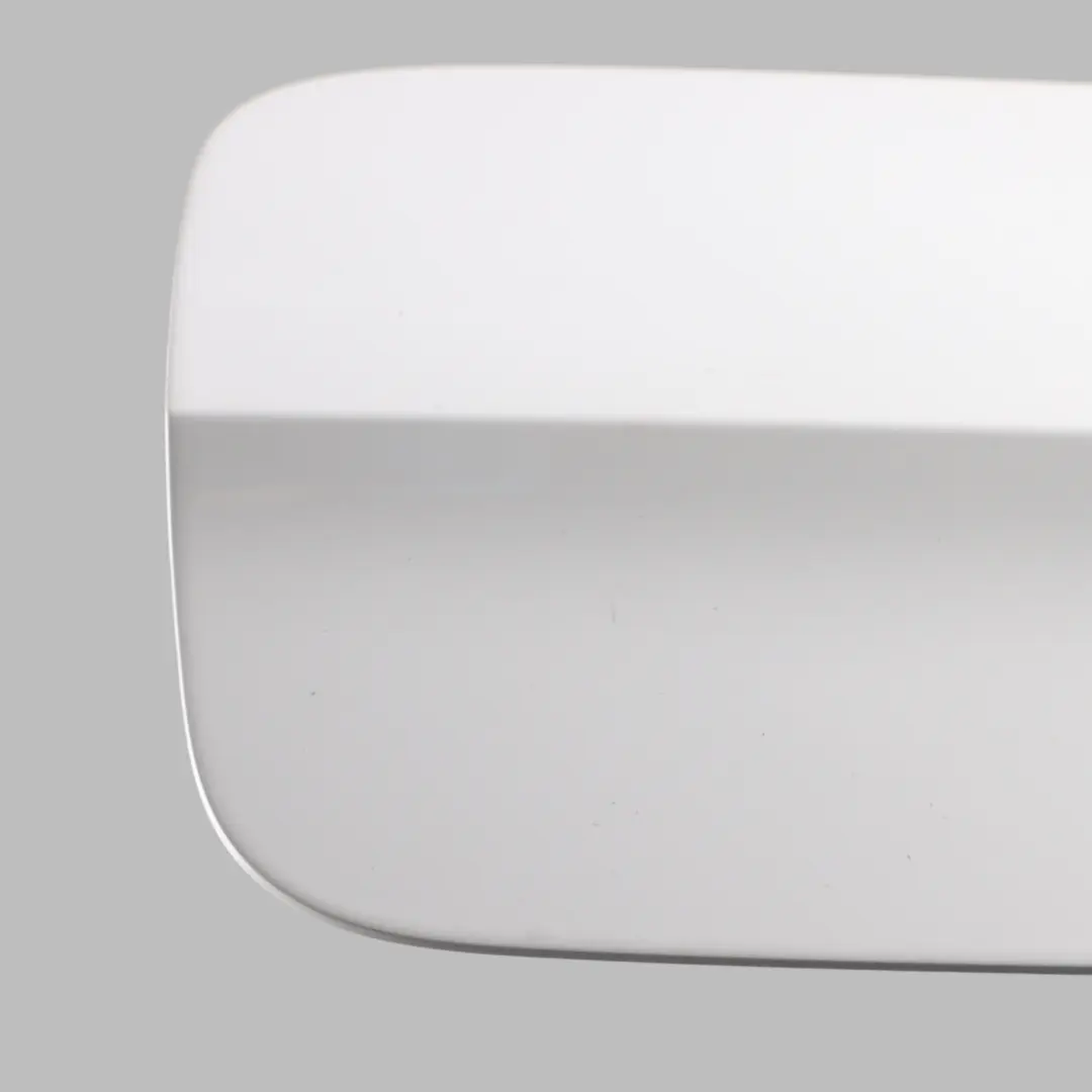 Filler Flap Cap Cover Panel Glacier White Pearl - S9R to Audi A5 F5 Fuel with Part number 8W6809907 Audi A5 F5 Fuel Filler Flap Cap Cover Panel Glacier White Pearl - S9R - SKU 8W6809907-MGW - Part number 8W6809907