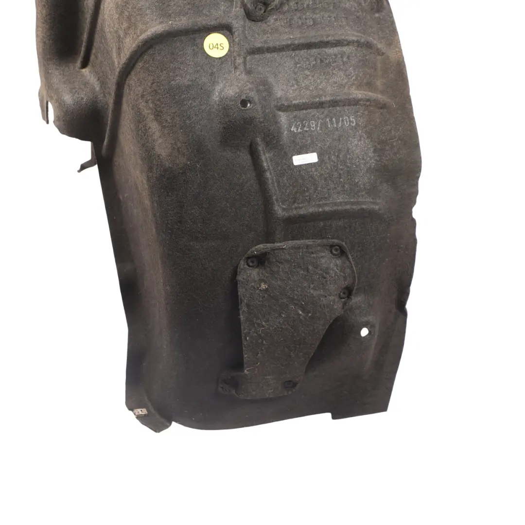 Audi RS5 A5 F5 Rear Wheel Arch Liner Housing Left N/S - SKU 8W6810171B - Part number 8W6810171B