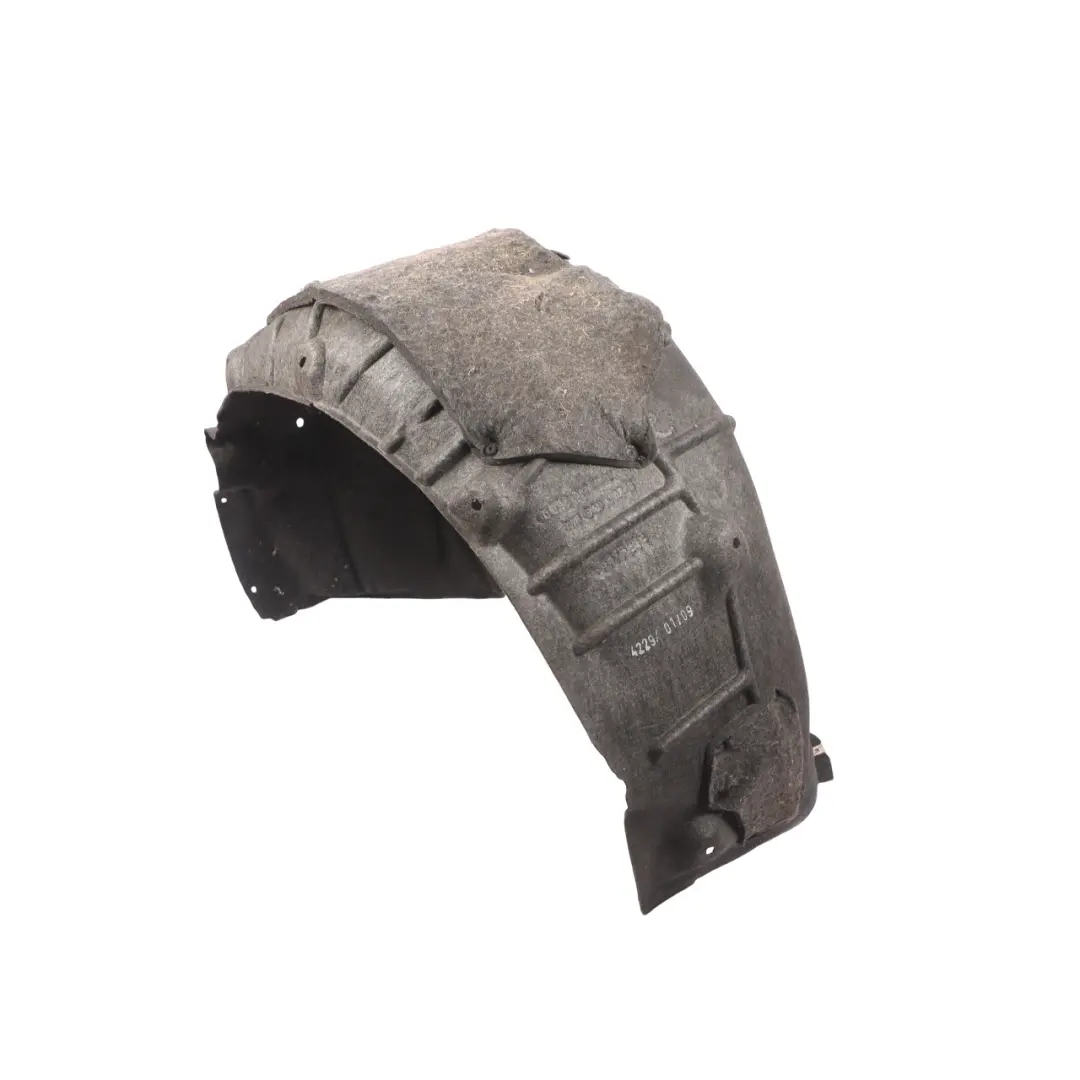 Arch Liner Housing Right O/S to Audi RS5 A5 F5 Rear Wheel with Part number 8W6810172B Audi RS5 A5 F5 Rear Wheel Arch Liner Housing Right O/S - SKU 8W6810172B - Part number 8W6810172B
