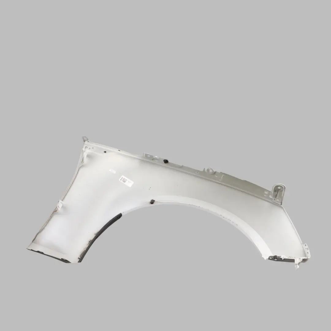 Audi A5 S5 F5 Side Panel Front Left N/S Wing Fender Glacier White Pearl - S9R - SKU 8W6821105B-MGW - Part number 8W6821105B