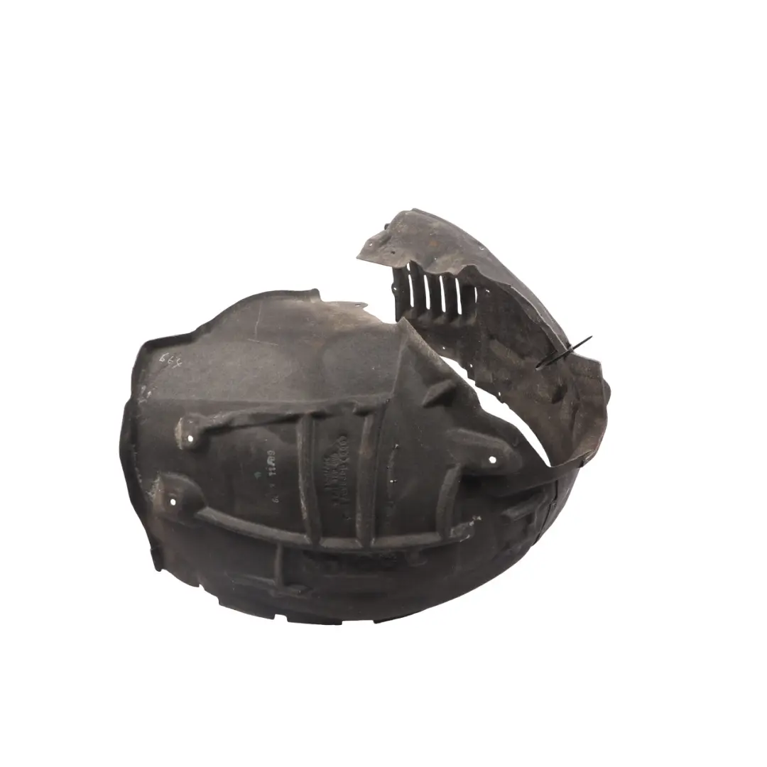 Audi RS5 F5 Cubierta Protector Paso Rueda Delantero Derecho - SKU 8W6821172E - Número de pieza 8W6821172E