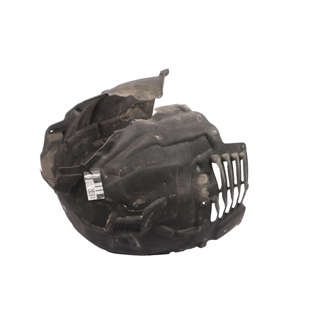 Arch Housing Cover Splash Guard Front Right O/S to Audi RS5 F5 Wheel with Part number 8W6821172E Audi RS5 F5 Wheel Arch Housing Cover Splash Guard Front Right O/S - SKU 8W6821172E - Part number 8W6821172E