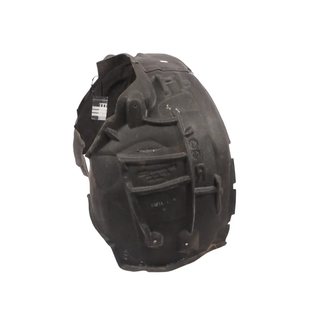 Arch Housing Cover Splash Guard Front Right O/S to Audi RS5 F5 Wheel with Part number 8W6821172E Audi RS5 F5 Wheel Arch Housing Cover Splash Guard Front Right O/S - SKU 8W6821172E - Part number 8W6821172E