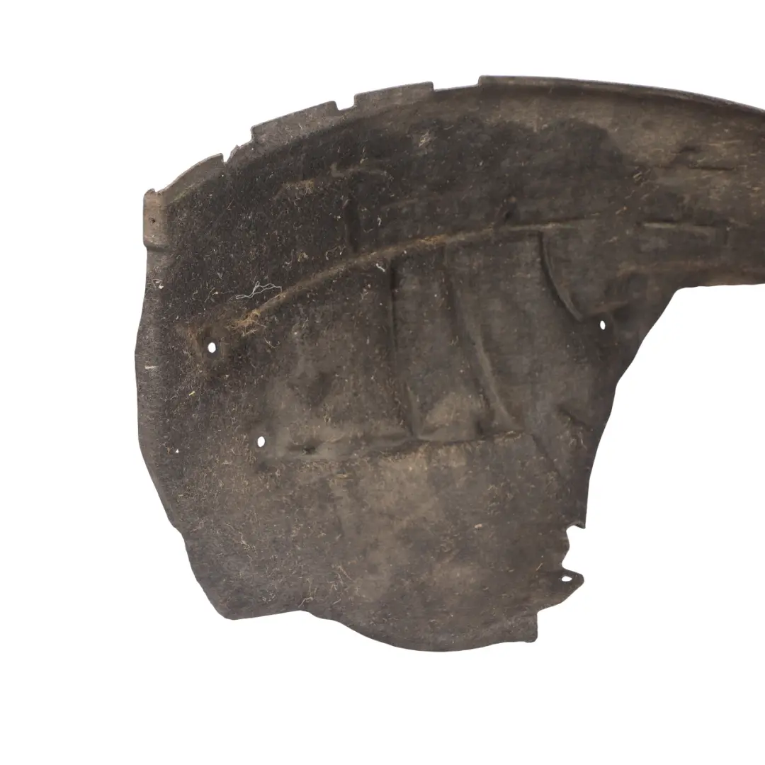 Audi RS5 F5 Wheel Arch Housing Cover Splash Guard Front Right O/S - SKU 8W6821172E - Part number 8W6821172E