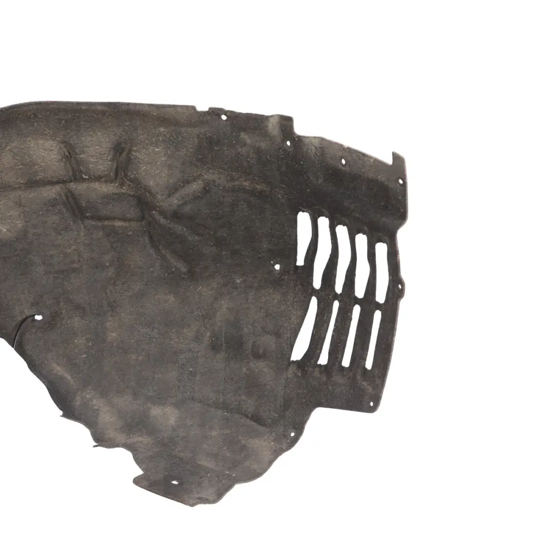 Audi RS5 F5 Wheel Arch Housing Cover Splash Guard Front Right O/S - SKU 8W6821172E - Part number 8W6821172E