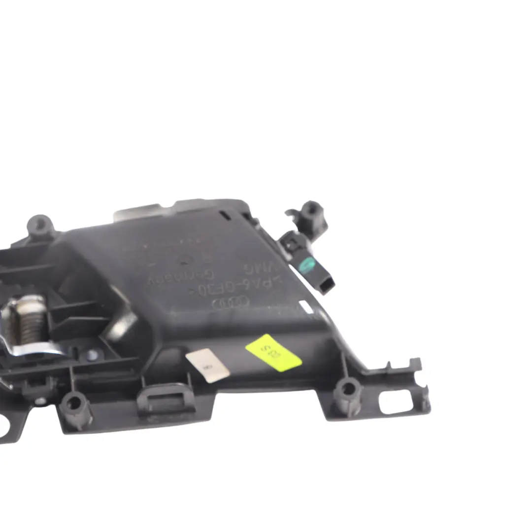 Front Interior Grab Handle Trim Right O/S to Audi A4 B9 with Part number 8W6837020A Audi A4 B9 Front Interior Grab Handle Trim Right O/S - SKU 8W6837020A - Part number 8W6837020A