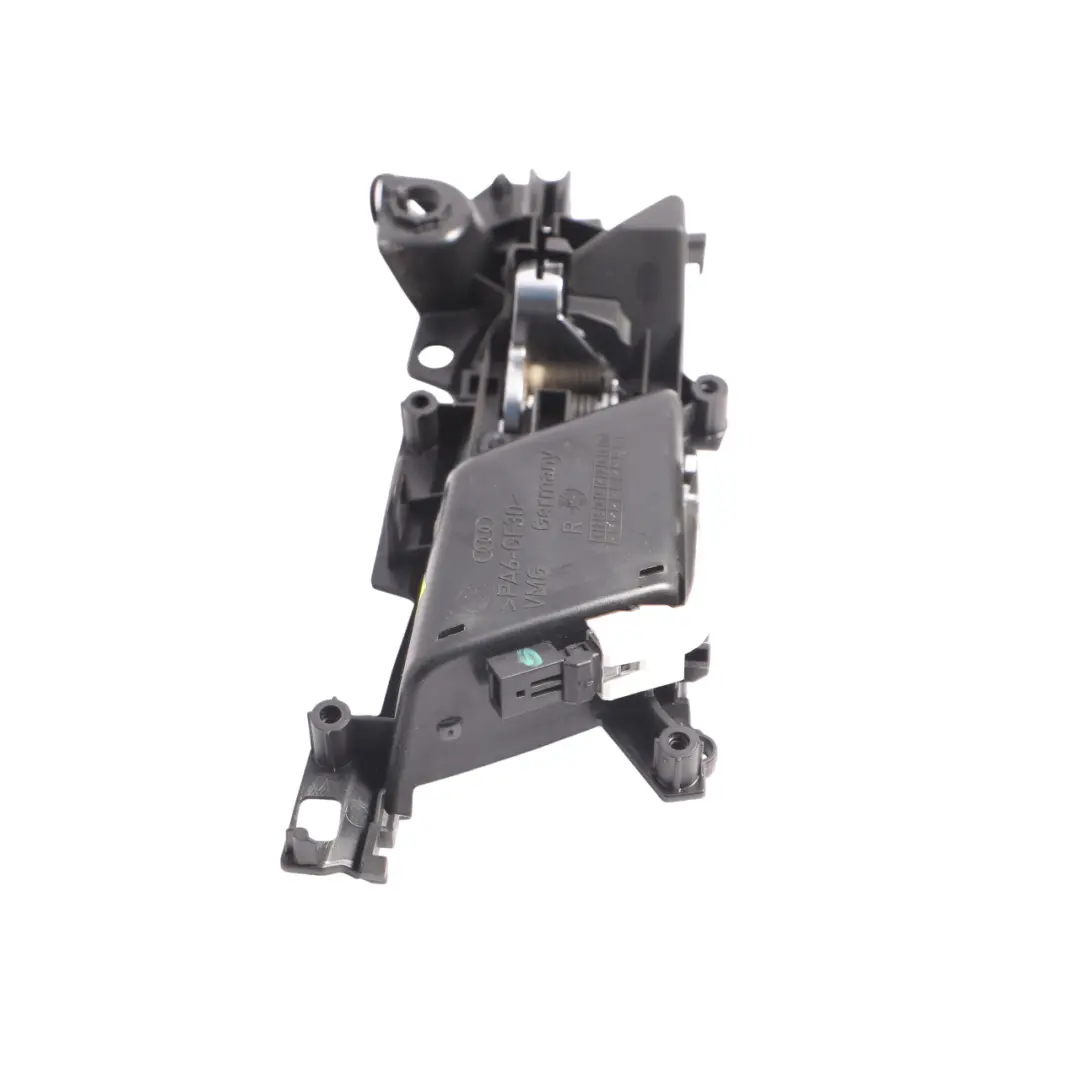 Front Interior Grab Handle Trim Right O/S to Audi A4 B9 with Part number 8W6837020A Audi A4 B9 Front Interior Grab Handle Trim Right O/S - SKU 8W6837020A - Part number 8W6837020A