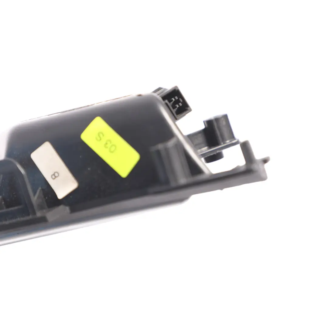 Front Interior Grab Handle Trim Right O/S to Audi A4 B9 with Part number 8W6837020A Audi A4 B9 Front Interior Grab Handle Trim Right O/S - SKU 8W6837020A - Part number 8W6837020A