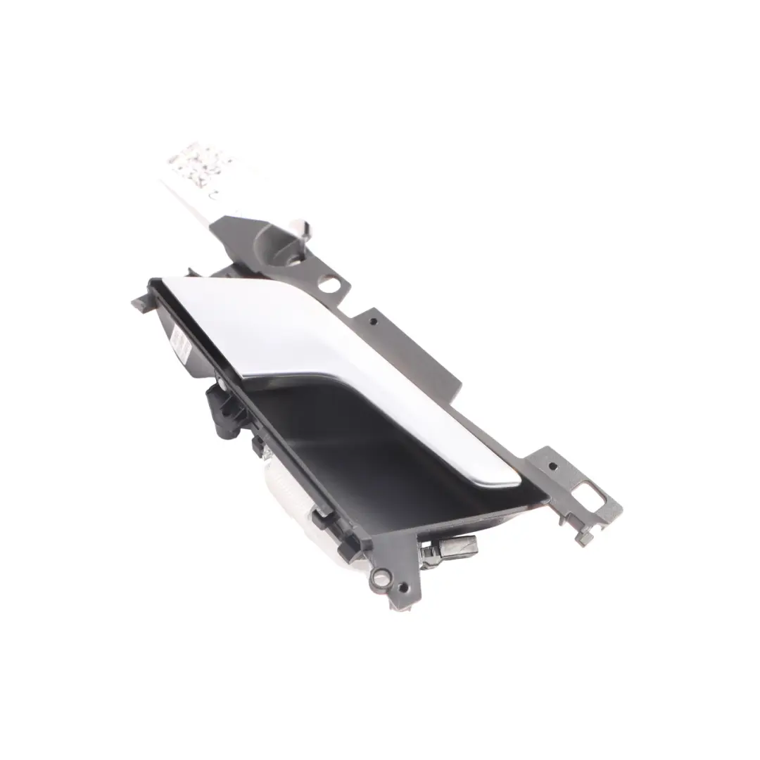 Front Interior Grab Handle Trim Right O/S to Audi A4 B9 with Part number 8W6837020A Audi A4 B9 Front Interior Grab Handle Trim Right O/S - SKU 8W6837020A - Part number 8W6837020A