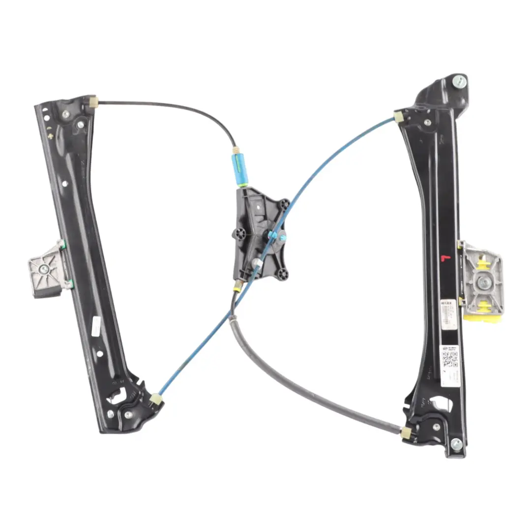 Door Window Lifter Regulator Mechanism Left N/S to Audi A5 F5 Coupe with Part number 8W6837461B Audi A5 F5 Coupe Door Window Lifter Regulator Mechanism Left N/S - SKU 8W6837461B - Part number 8W6837461B