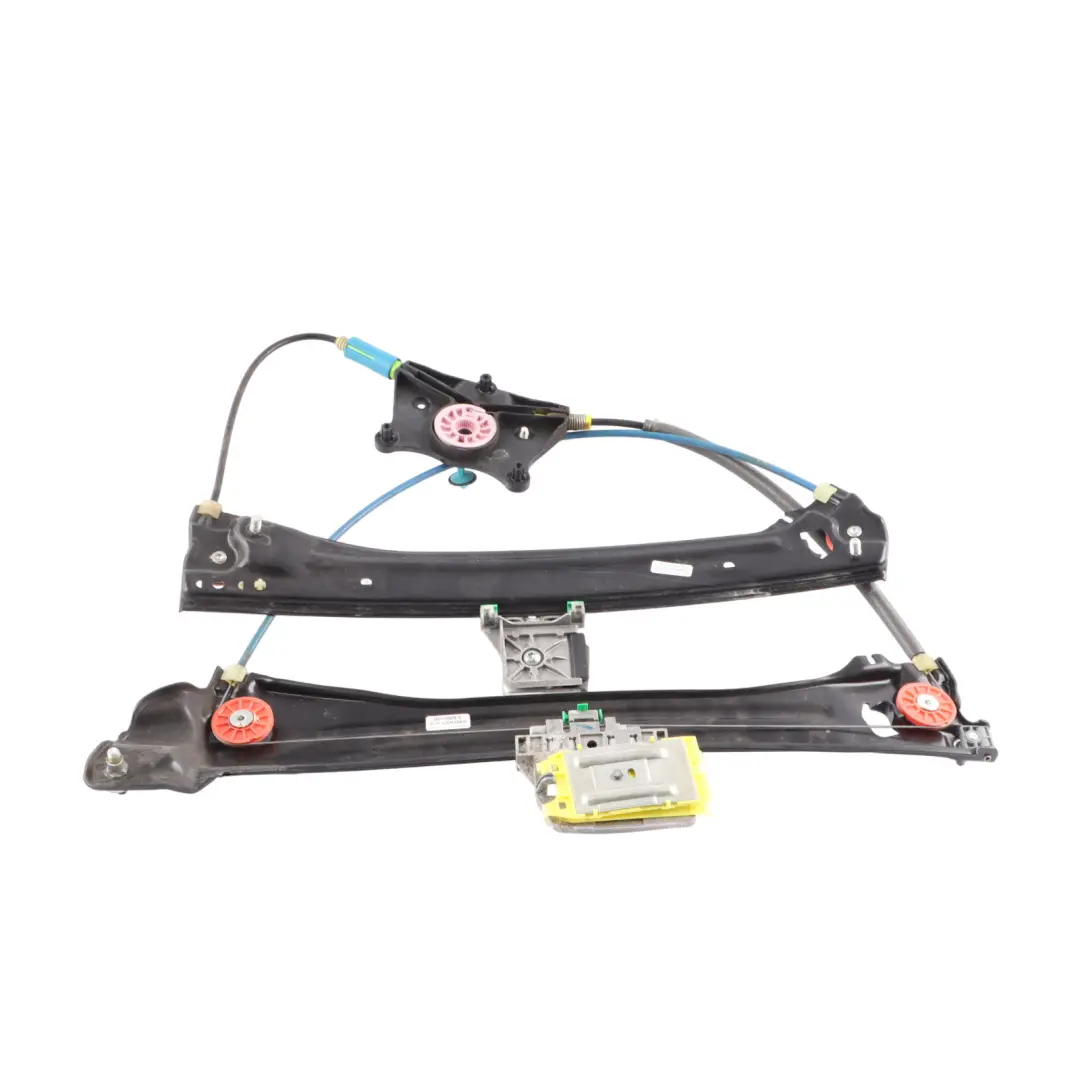 Mechanizm Podnośnika Szyby Drzwi Lewy do Audi A5 F5 Coupe o numerze 8W6837461B Audi A5 F5 Coupe Mechanizm Podnośnika Szyby Drzwi Lewy - SKU 8W6837461B - Numer Części 8W6837461B