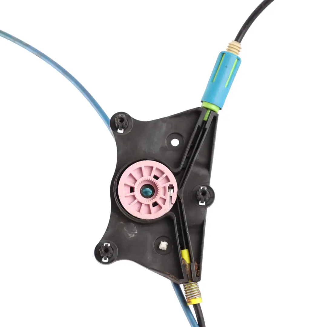 Audi A5 F5 Coupe Tür Fensterheber Regulator Mechanismus Links - SKU 8W6837461B - Teilenummer 8W6837461B