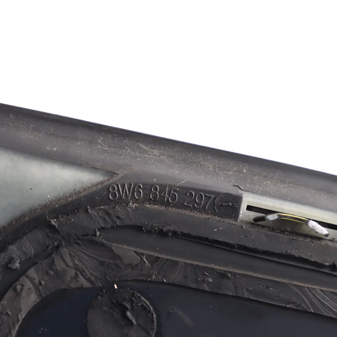 Side Window Glass Tinted AS3 Left N/S to Audi A5 F5 Rear with Part number 8W6845297C Audi A5 F5 Rear Side Window Glass Tinted AS3 Left N/S - SKU 8W6845297C - Part number 8W6845297C