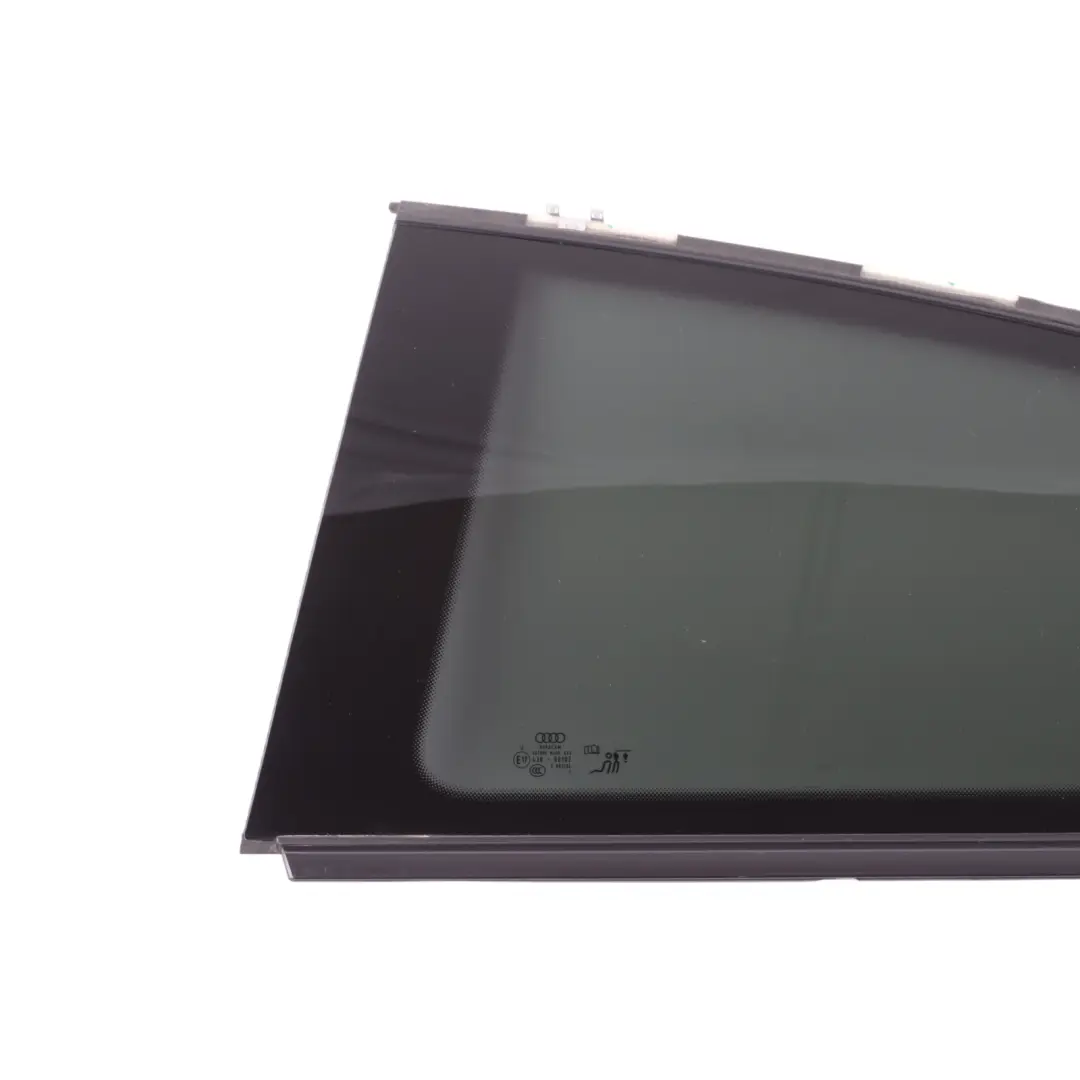 Side Window Glass Tinted AS3 Left N/S to Audi A5 F5 Rear with Part number 8W6845297C Audi A5 F5 Rear Side Window Glass Tinted AS3 Left N/S - SKU 8W6845297C - Part number 8W6845297C