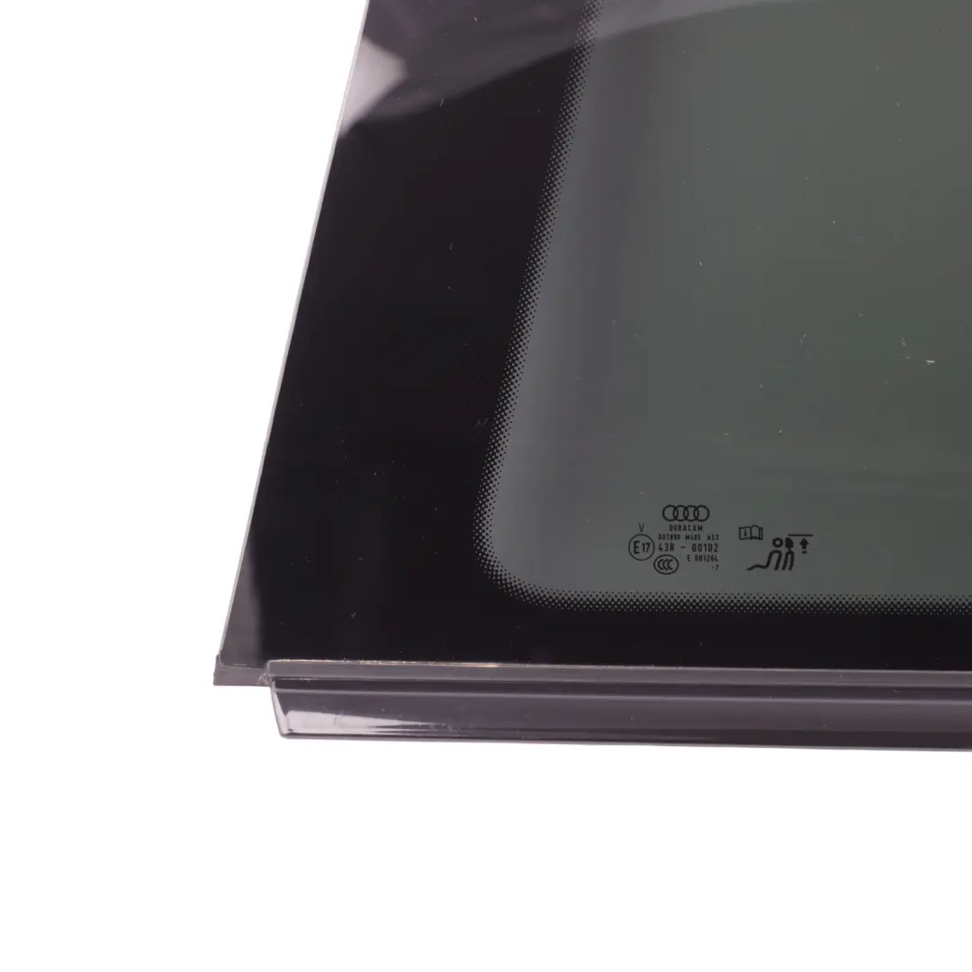 Audi A5 F5 Rear Side Window Glass Tinted AS3 Left N/S - SKU 8W6845297C - Part number 8W6845297C