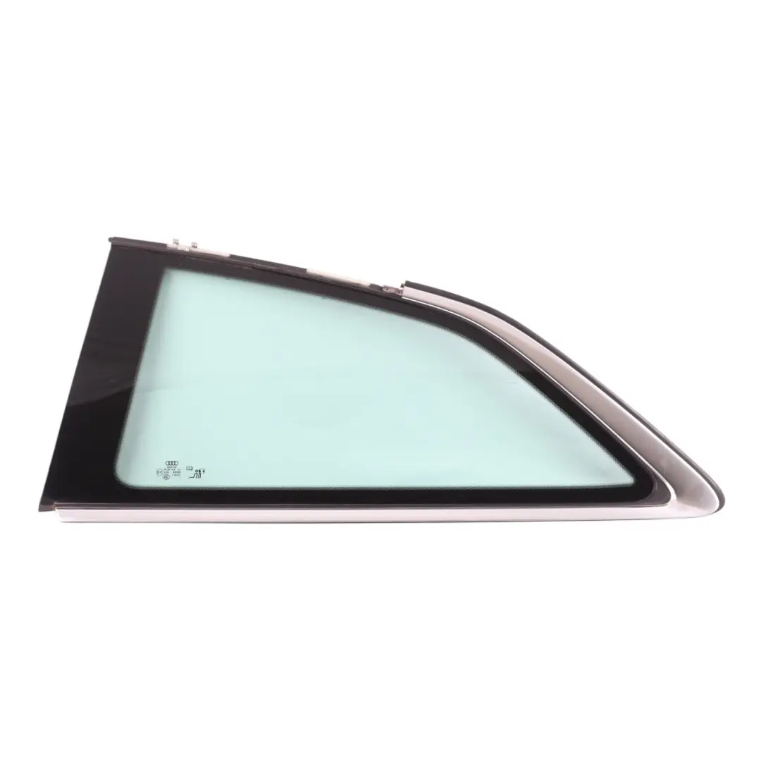 Side Window Glass Glazing AS2 Left N/S to Audi A5 F5 Coupe Rear with Part number 8W6845297L Audi A5 F5 Coupe Rear Side Window Glass Glazing AS2 Left N/S - SKU 8W6845297L - Part number 8W6845297L