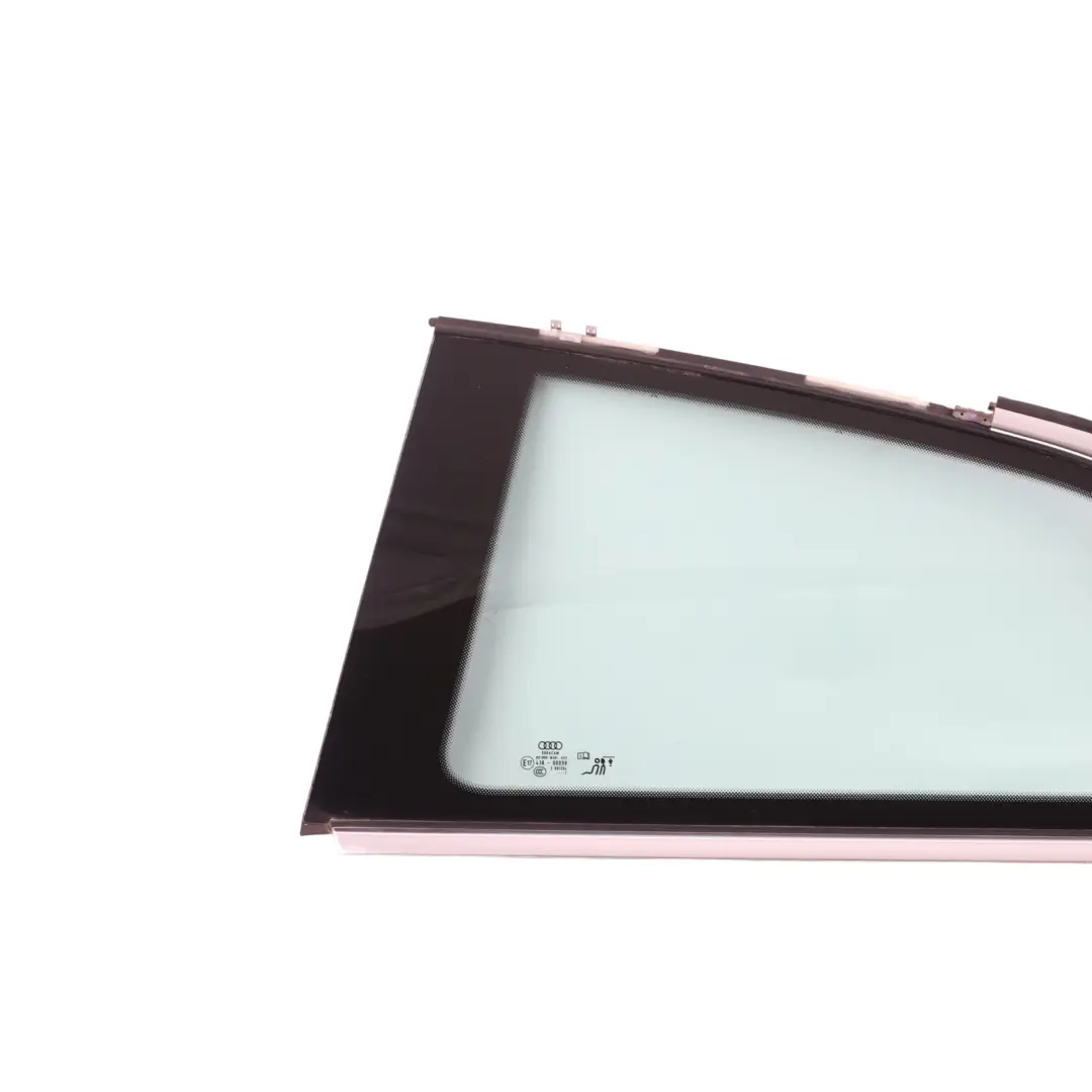 Audi A5 F5 Coupe Rear Side Window Glass Glazing AS2 Left N/S - SKU 8W6845297L - Part number 8W6845297L