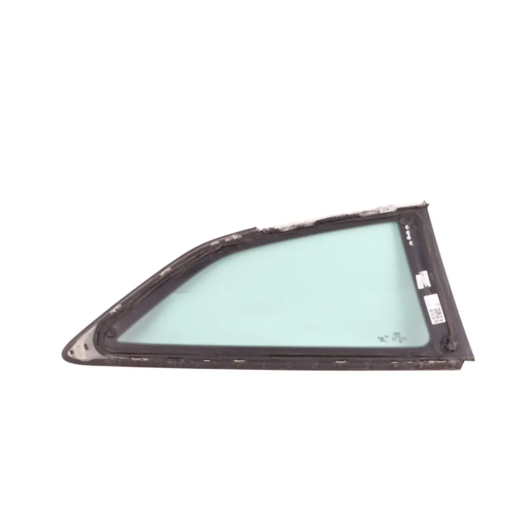 Audi A5 F5 Coupe Rear Side Window Glass Glazing AS2 Left N/S - SKU 8W6845297L - Part number 8W6845297L
