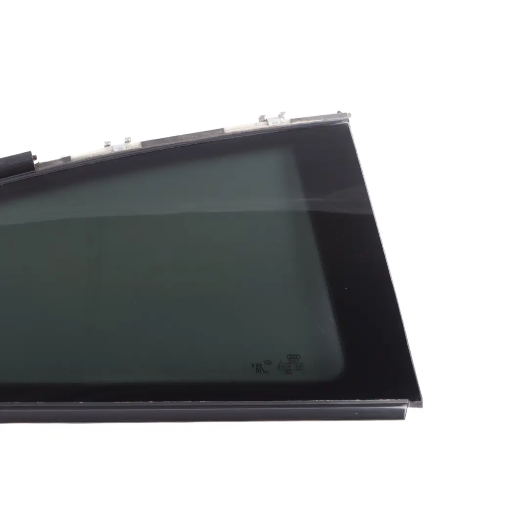 Quarter Window Fixed Side Glass Right O/S AS3 to Audi A5 F5 Rear with Part number 8W6845298C Audi A5 F5 Rear Quarter Window Fixed Side Glass Right O/S AS3 - SKU 8W6845298C - Part number 8W6845298C