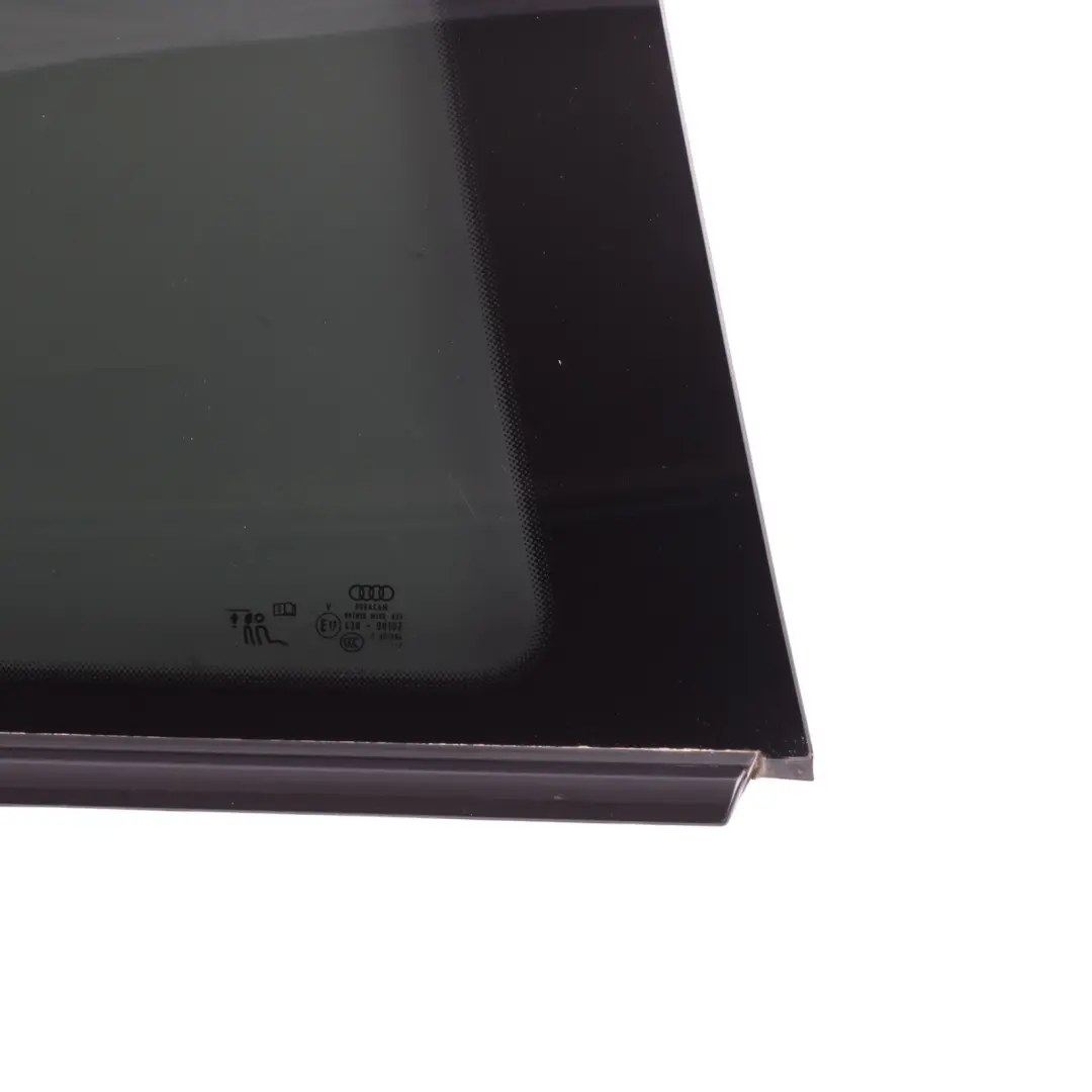 Audi A5 F5 Rear Quarter Window Fixed Side Glass Right O/S AS3 - SKU 8W6845298C - Part number 8W6845298C