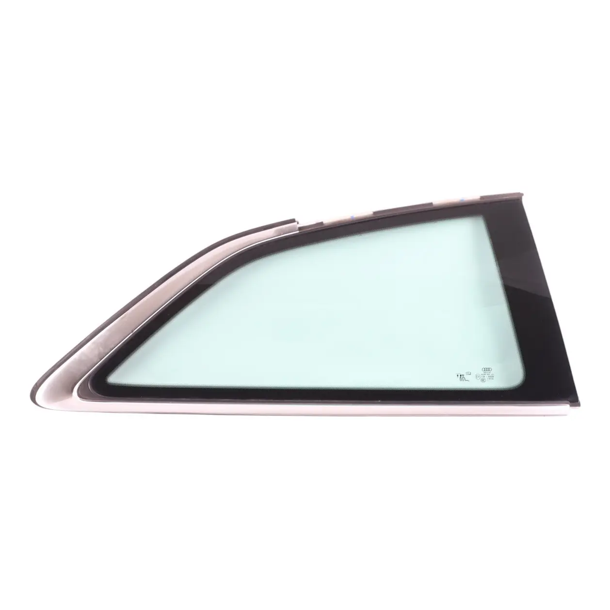 Audi A5 F5 Rear Quarter Window Fixed Side Glass Right O/S AS2 8W6845298L